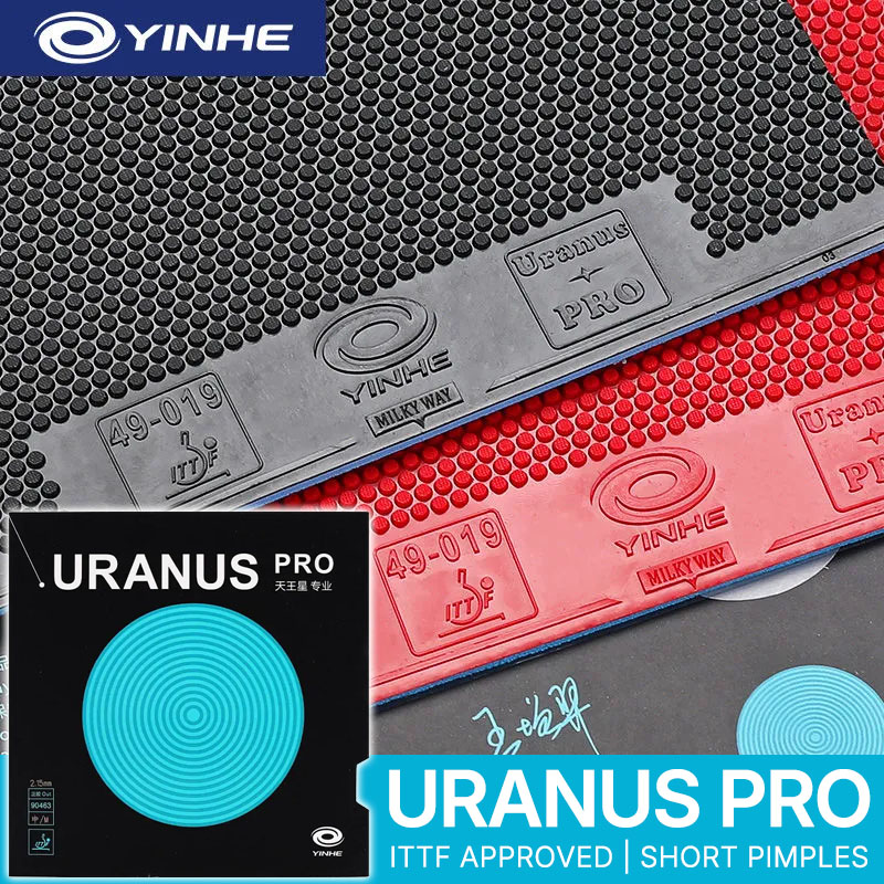 Table Tennis Defense - YINHE URANUS Pro Tennis de Table