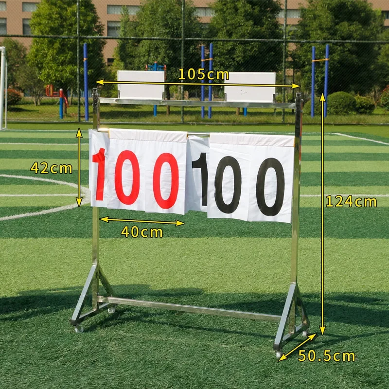 Table Tennis Scoring - Tableaux de score sportifs 2026 avec