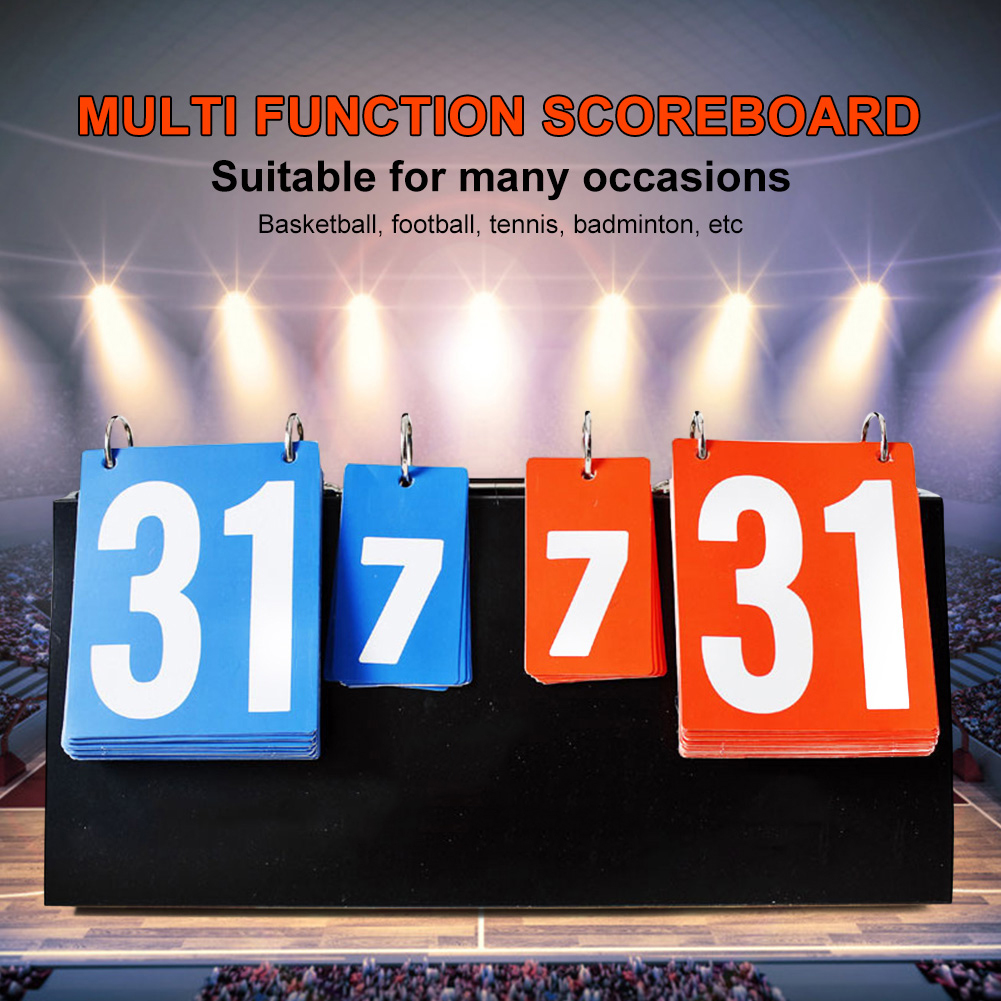 Table Tennis Scoring - Tableau de score de tennis de