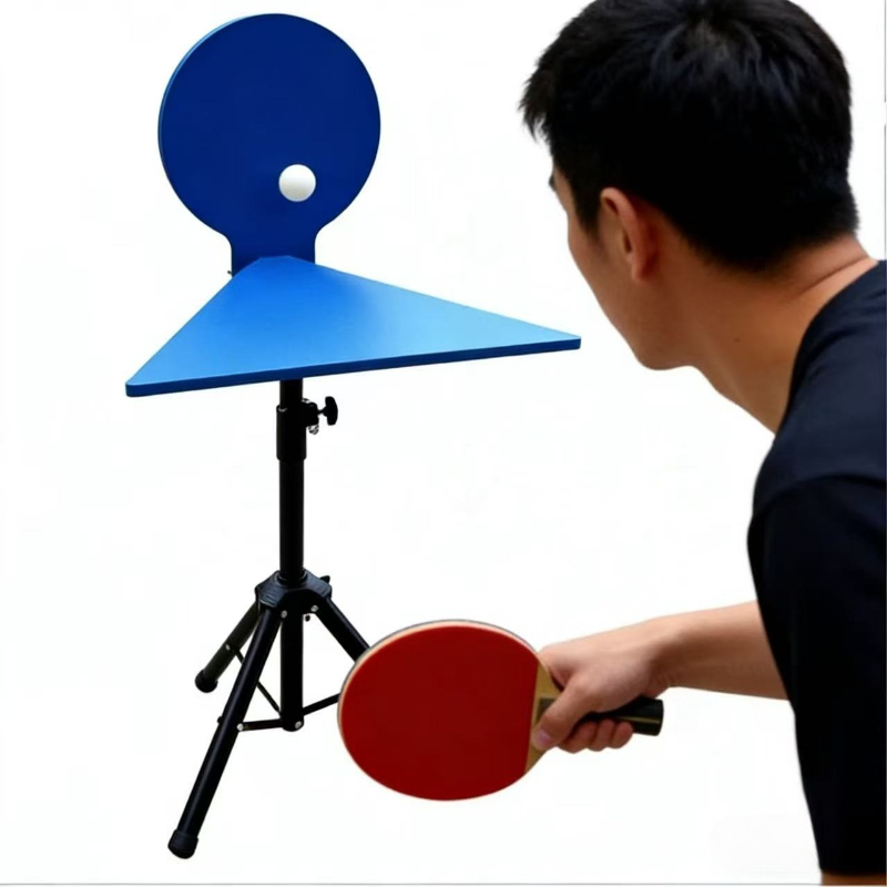 Table Tennis Trainer - Planche de rebond réglable pour l'entraînement