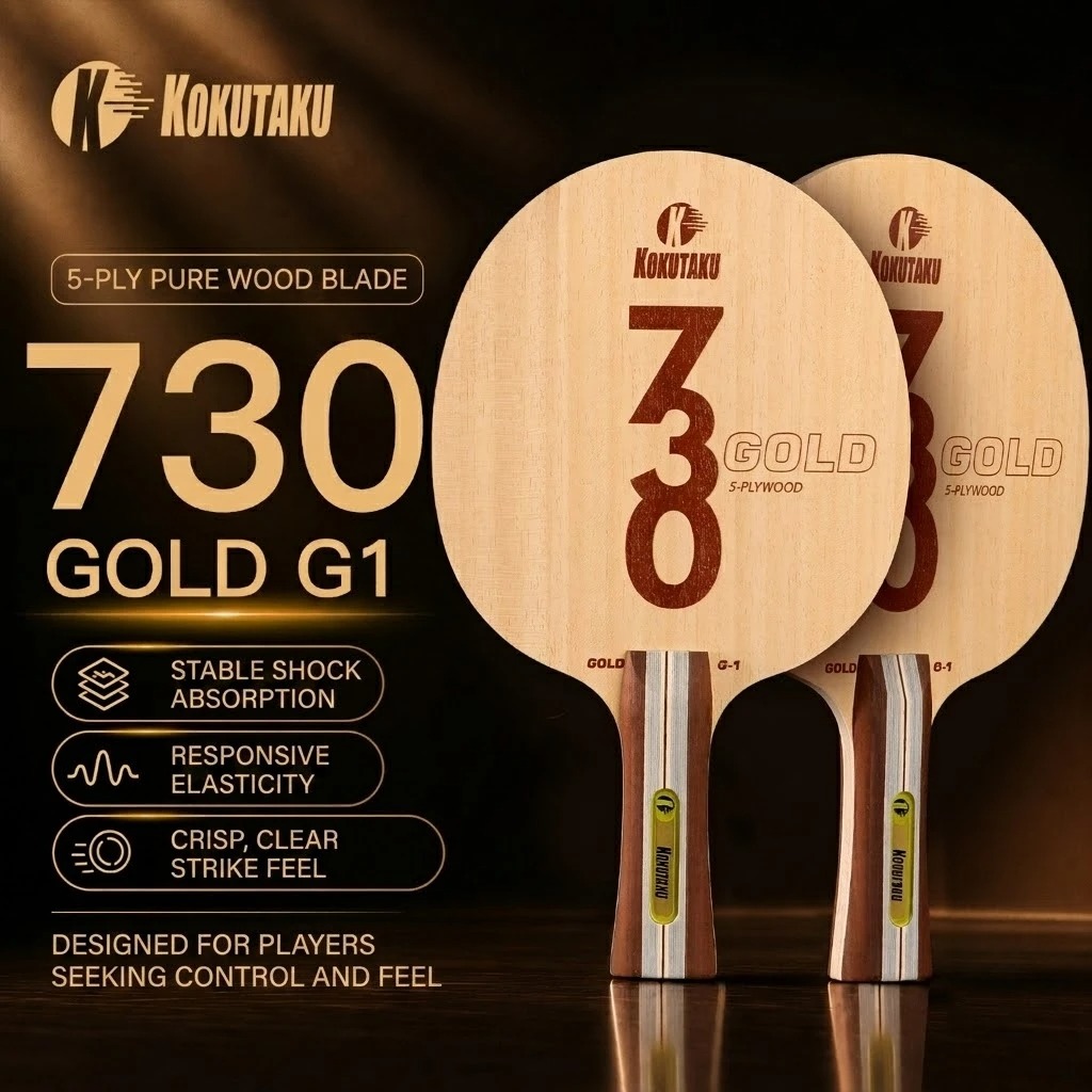 Table Tennis Defense - Lame de tennis de table Kokutaku