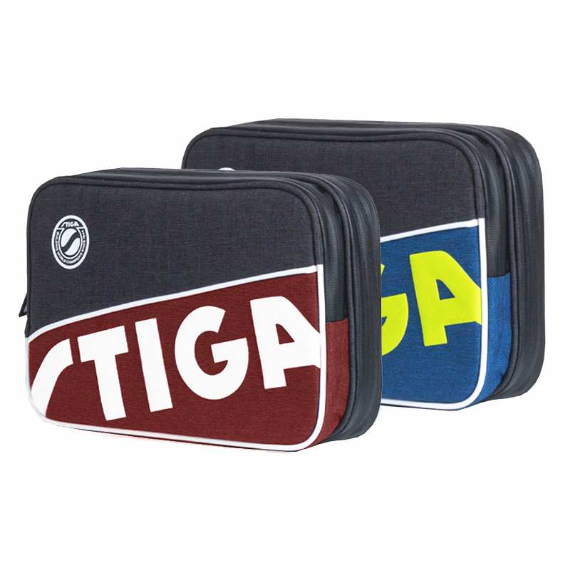 Table Tennis Backhand - STIGA-Sac de raquettes de tennis de