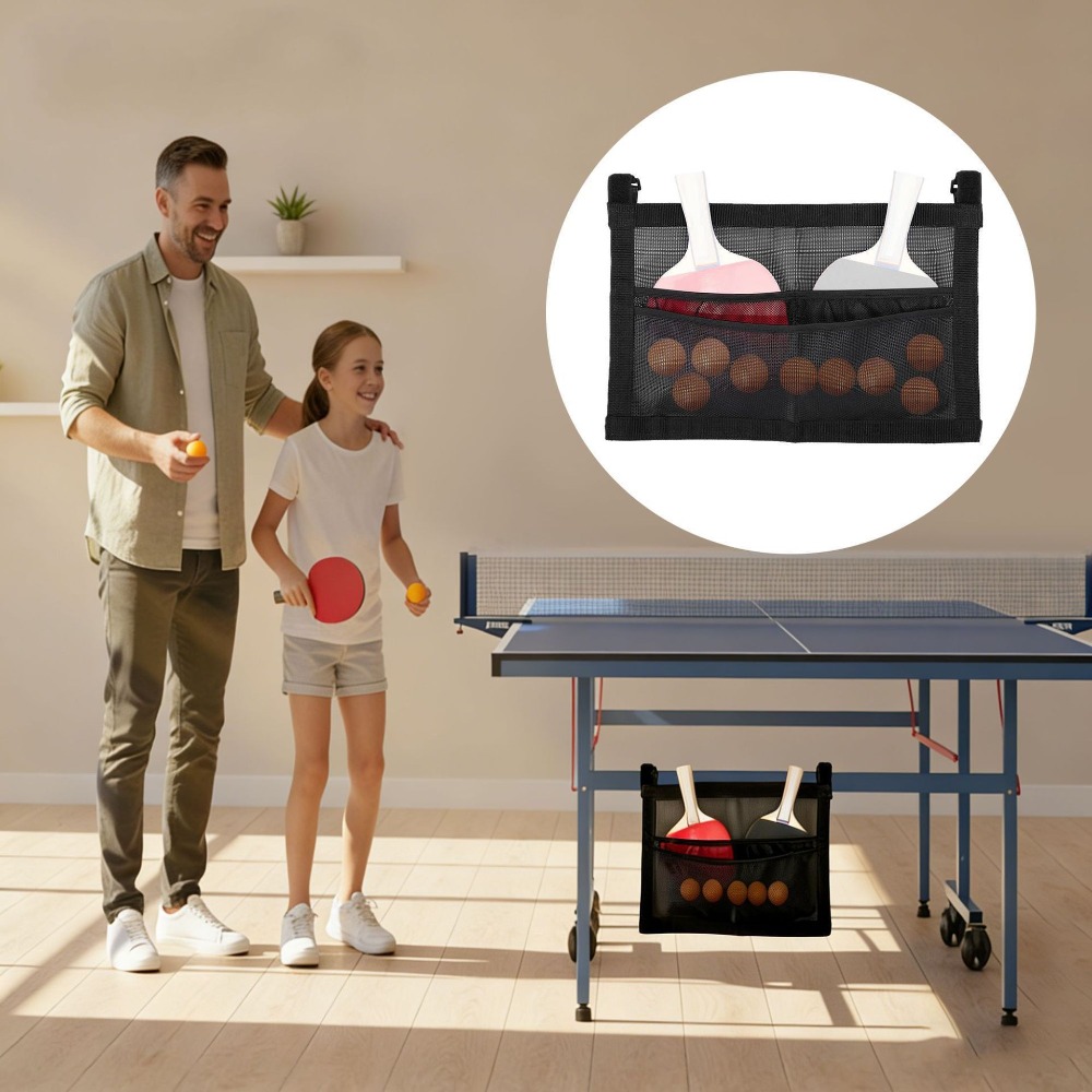 Table Tennis Backhand - Sac de rangement pour équipement de