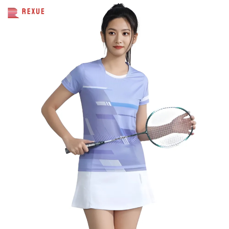 Table Tennis Shirt - Chemise de tennis de table et