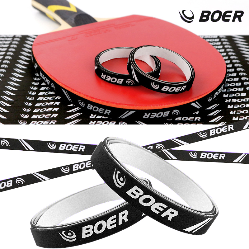 Table Tennis Defense - Bande de protection autocollante pour bord