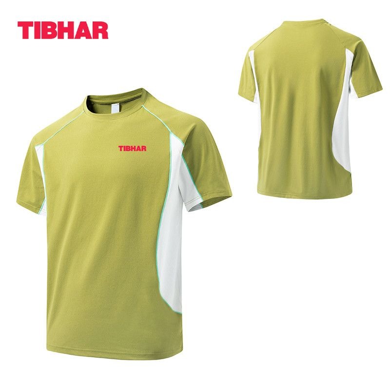TIBHAR T-shirt de tennis de ta - Table Tennis Shirt avis et prix