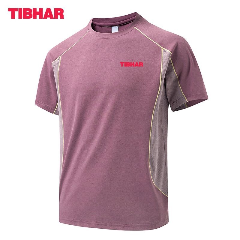 TIBHAR T-shirt de tennis de ta - Table Tennis Shirt avis et prix