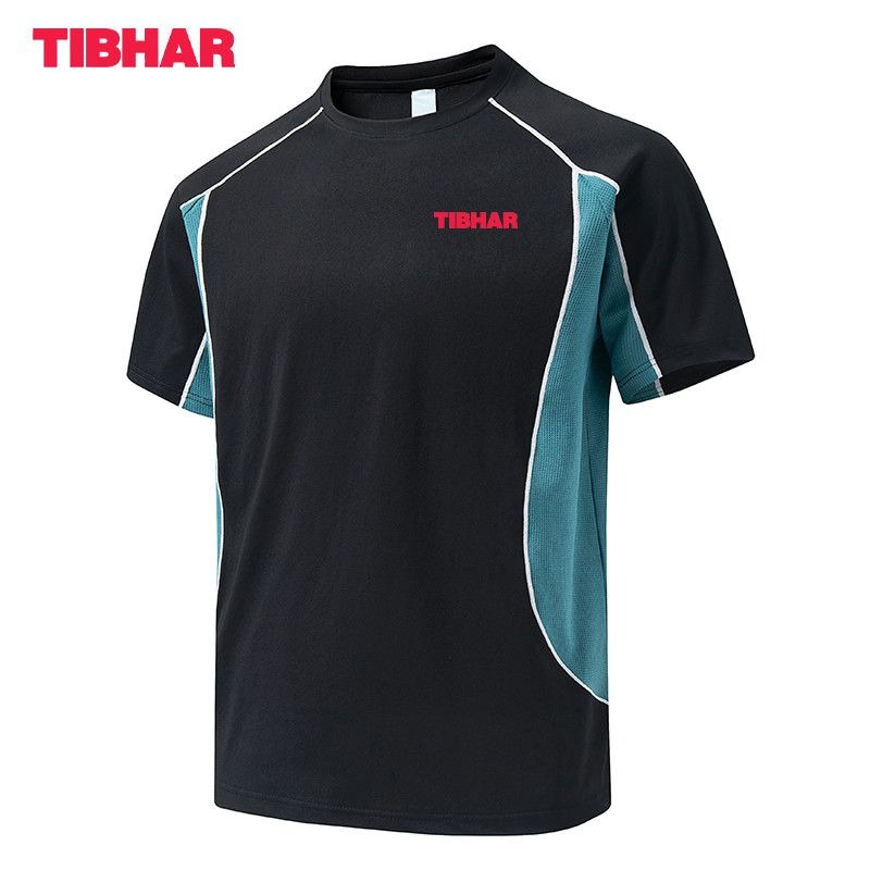 TIBHAR T-shirt de tennis de ta - Table Tennis Shirt avis et prix