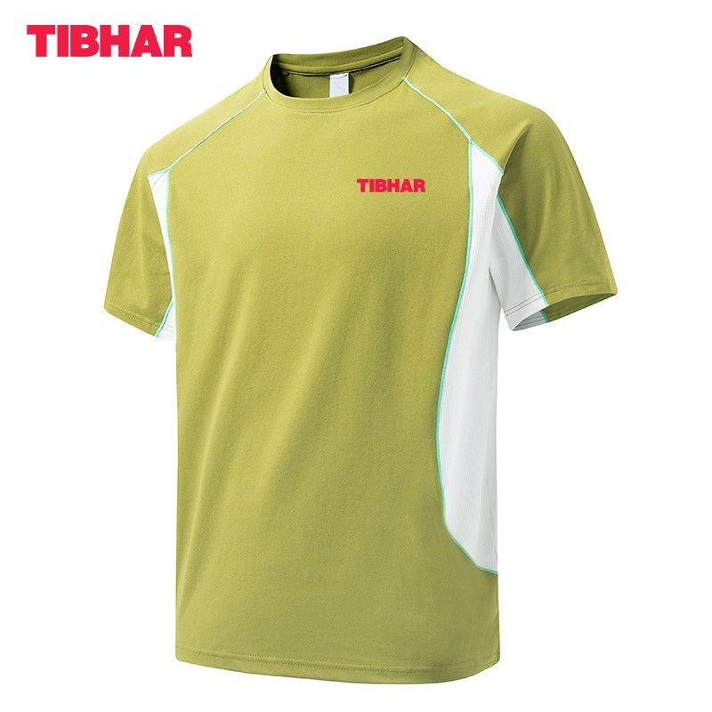 TIBHAR T-shirt de tennis de ta - Table Tennis Shirt avis et prix