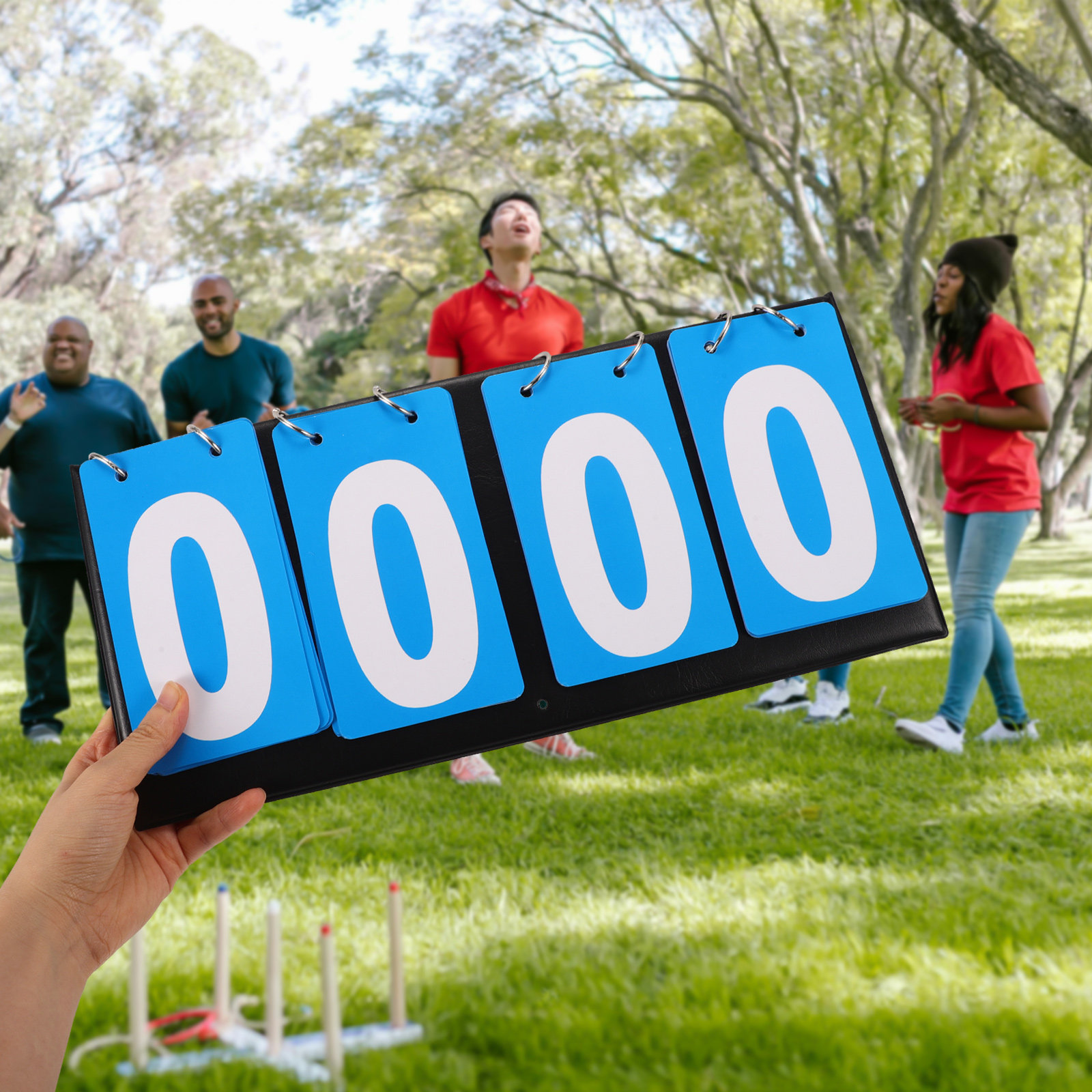 Quatre tableaux de score porta - Table Tennis Scoring avis et prix