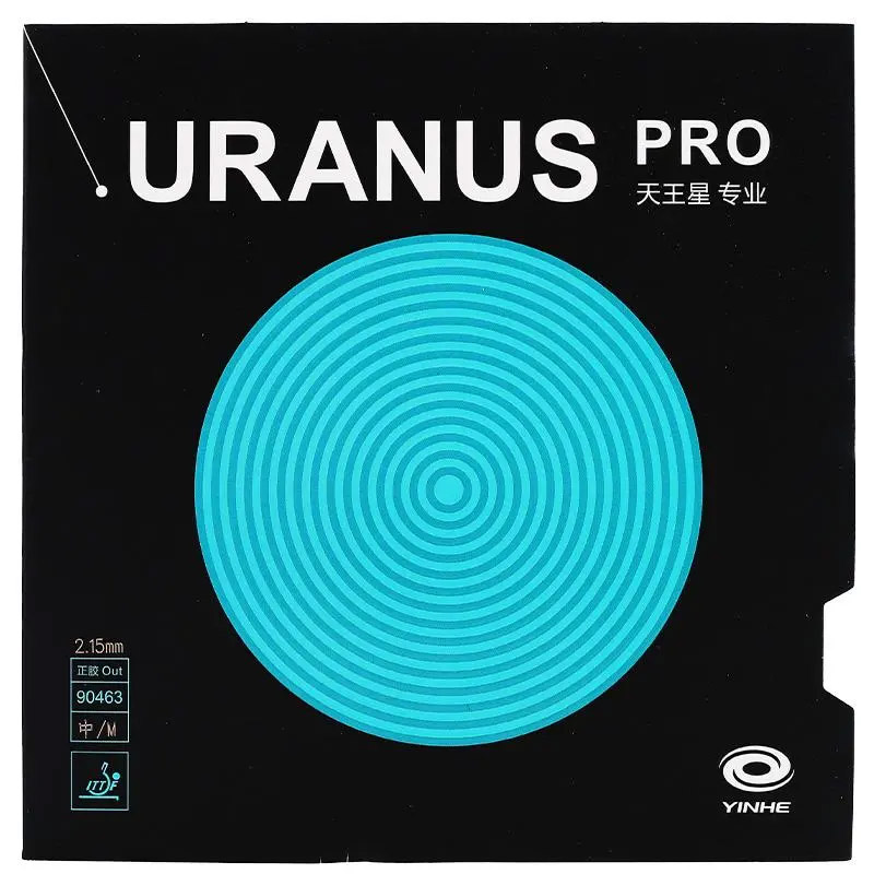 YINHE URANUS Pro Tennis de Tab - Table Tennis Defense avis et prix