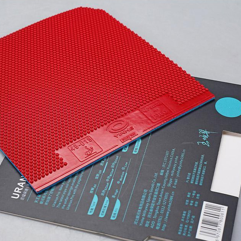 YINHE URANUS Pro Tennis de Tab - Table Tennis Defense avis et prix