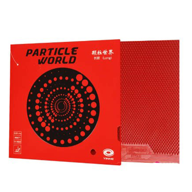 YINHE PARTICLE WORLD OX Caoutc - Table Tennis Defense avis et prix