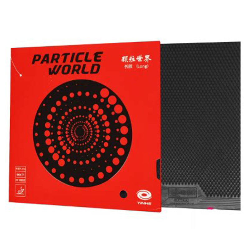 YINHE PARTICLE WORLD OX Caoutc - Table Tennis Defense avis et prix