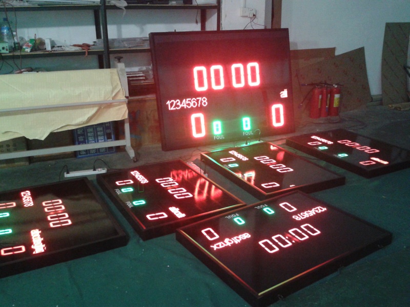 Tableau de score Led électroni - Table Tennis Scoring avis et prix