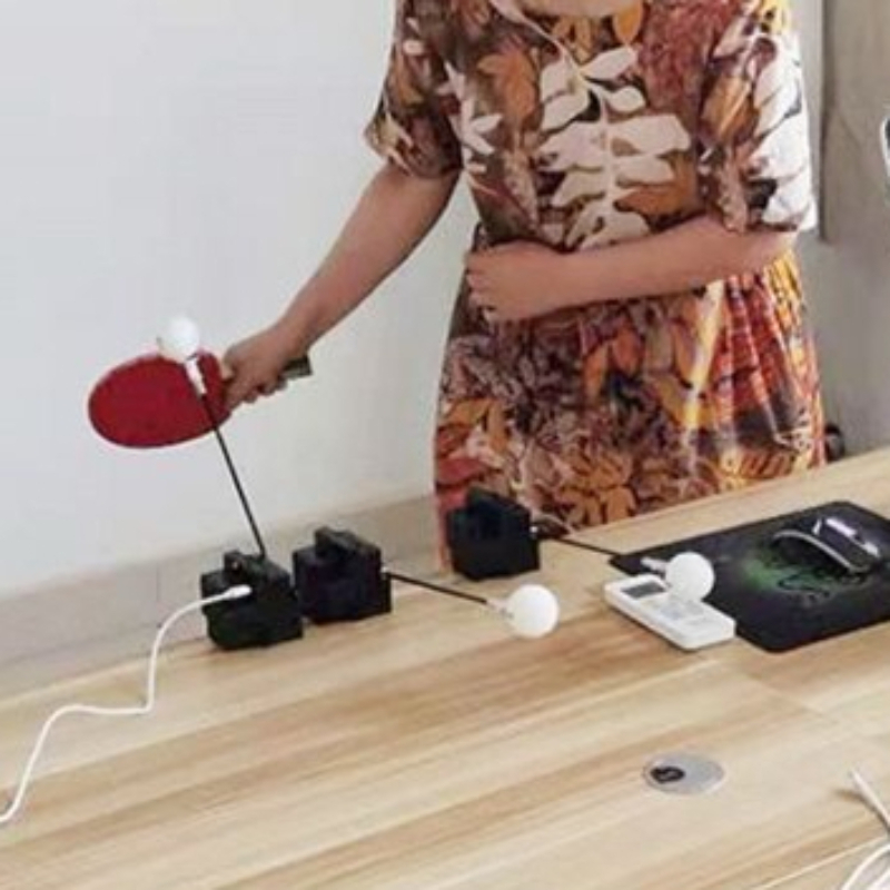 Entraîneur de tennis de table  - Table Tennis Trainer avis et prix
