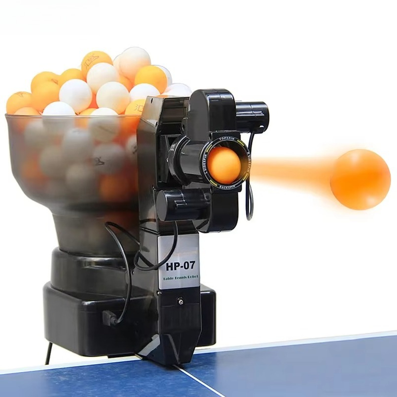 Robot de ping-pong avec points - Robot Ball Machine avis et prix