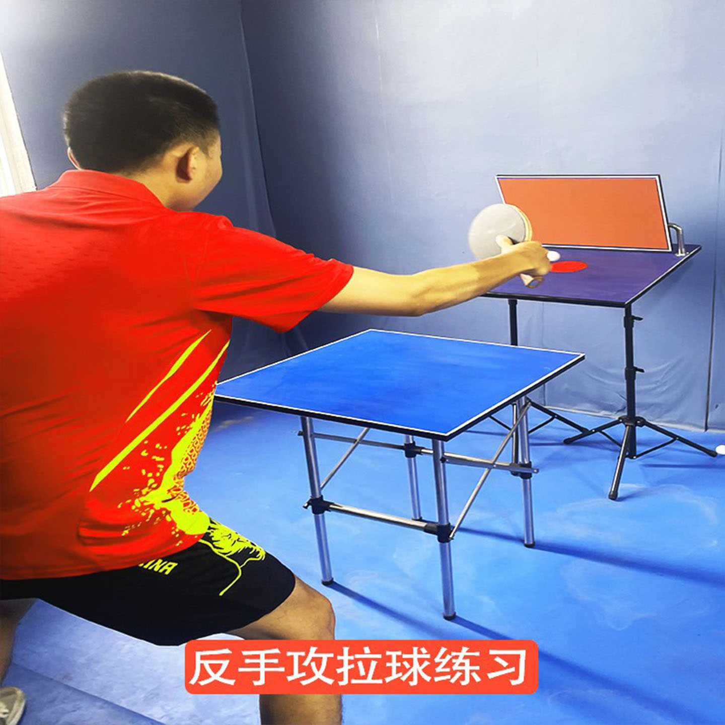 Tableau de rebond pour entraîn - Table Tennis Trainer avis et prix