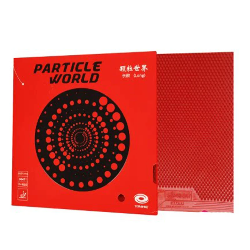 YINHE PARTICLE WORLD OX Caoutc - Table Tennis Defense avis et prix