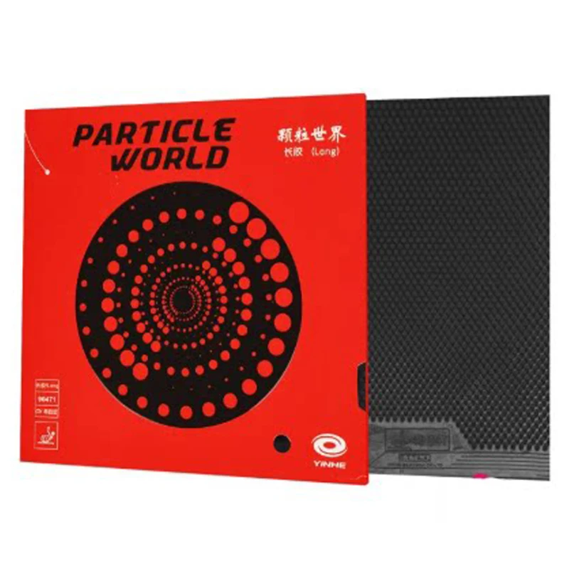 YINHE PARTICLE WORLD OX Caoutc - Table Tennis Defense avis et prix