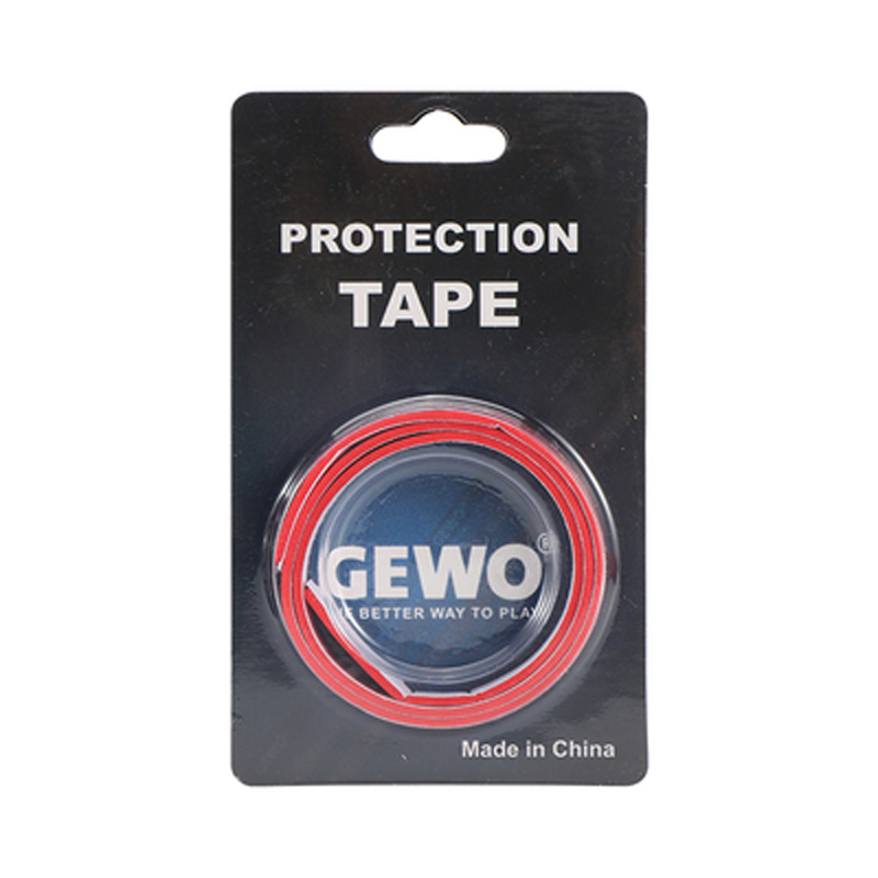 GEWO – bande de bord de raquet - Table Tennis Defense avis et prix