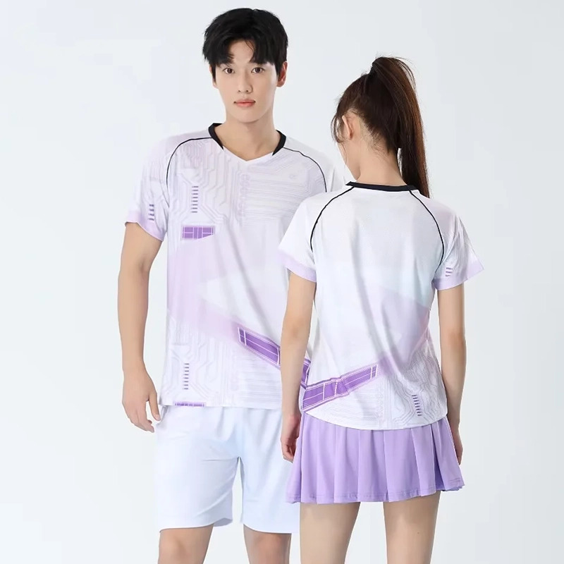 T-shirts de badminton pour hom - Table Tennis Shirt avis et prix