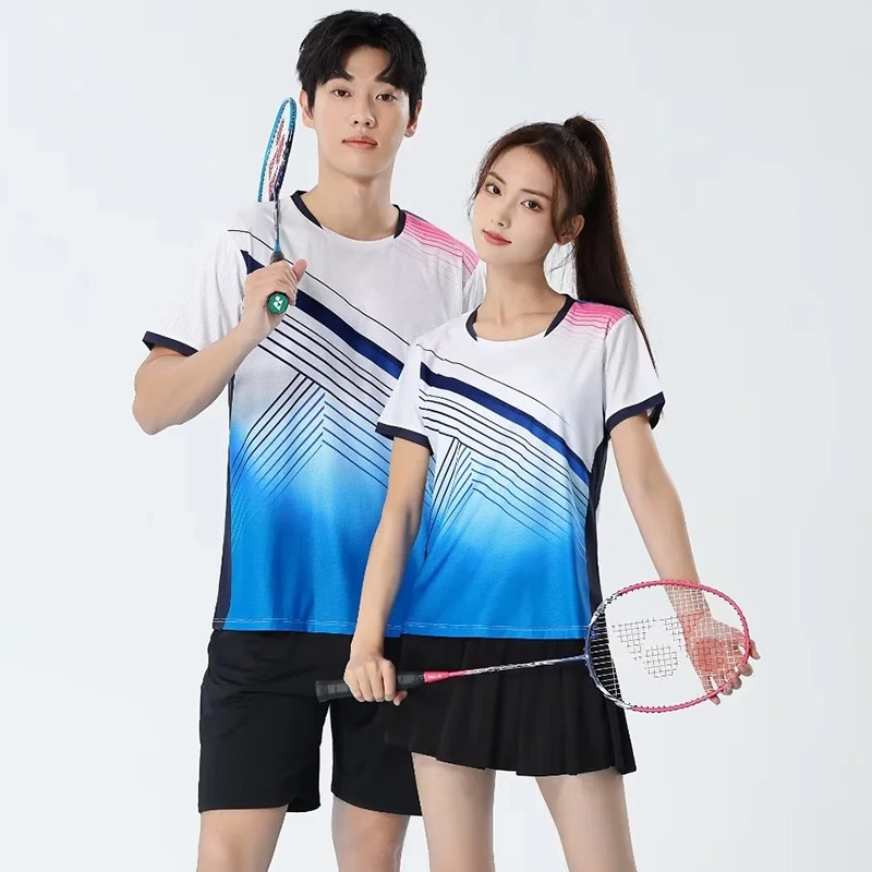 T-shirts de badminton pour hom - Table Tennis Shirt avis et prix