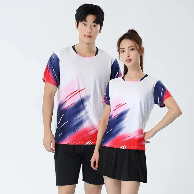 T-shirts de badminton pour hom - Table Tennis Shirt avis et prix