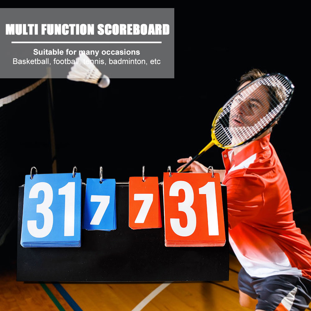 Tableau de score de tennis de  - Table Tennis Scoring avis et prix
