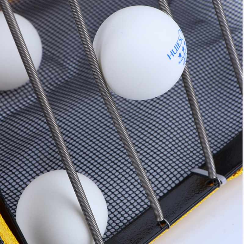 Sélecteur de balles de Ping-Po - Table Tennis Trainer avis et prix