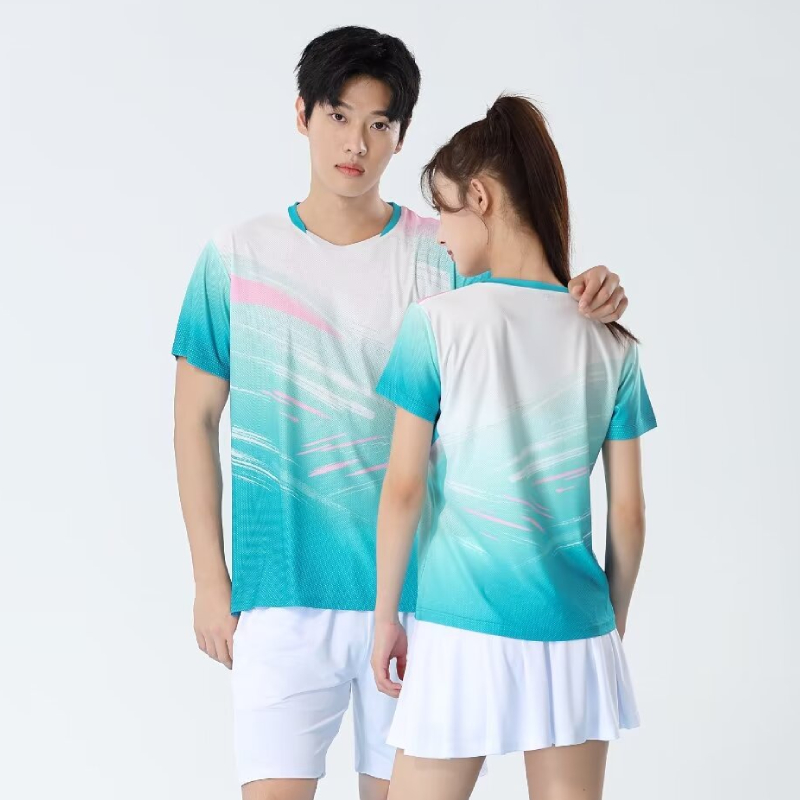 T-shirt de Tennis de Table uni - Table Tennis Shirt avis et prix