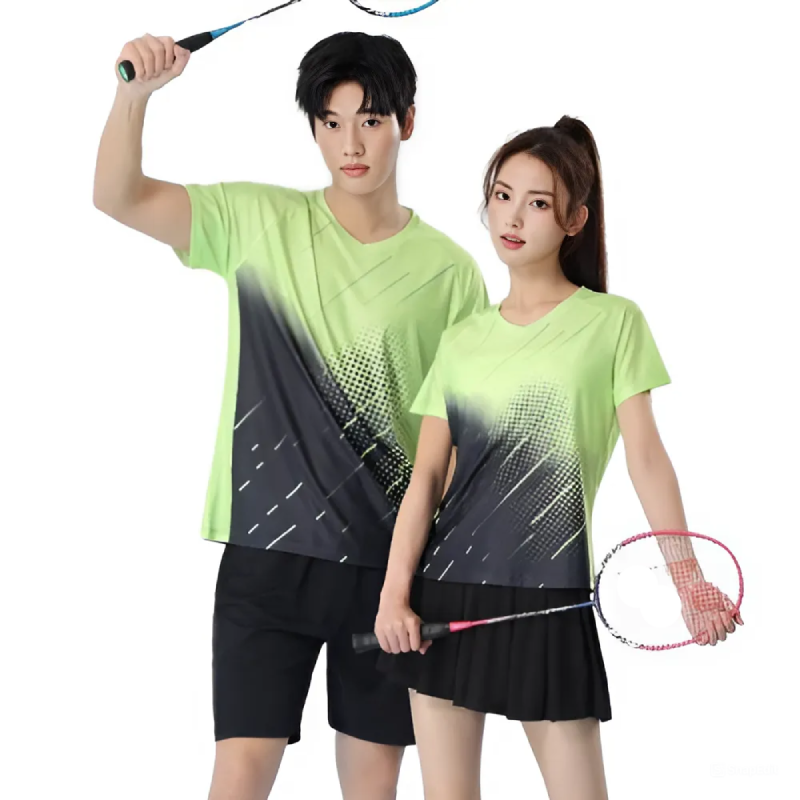 T-shirt de Tennis de Table uni - Table Tennis Shirt avis et prix