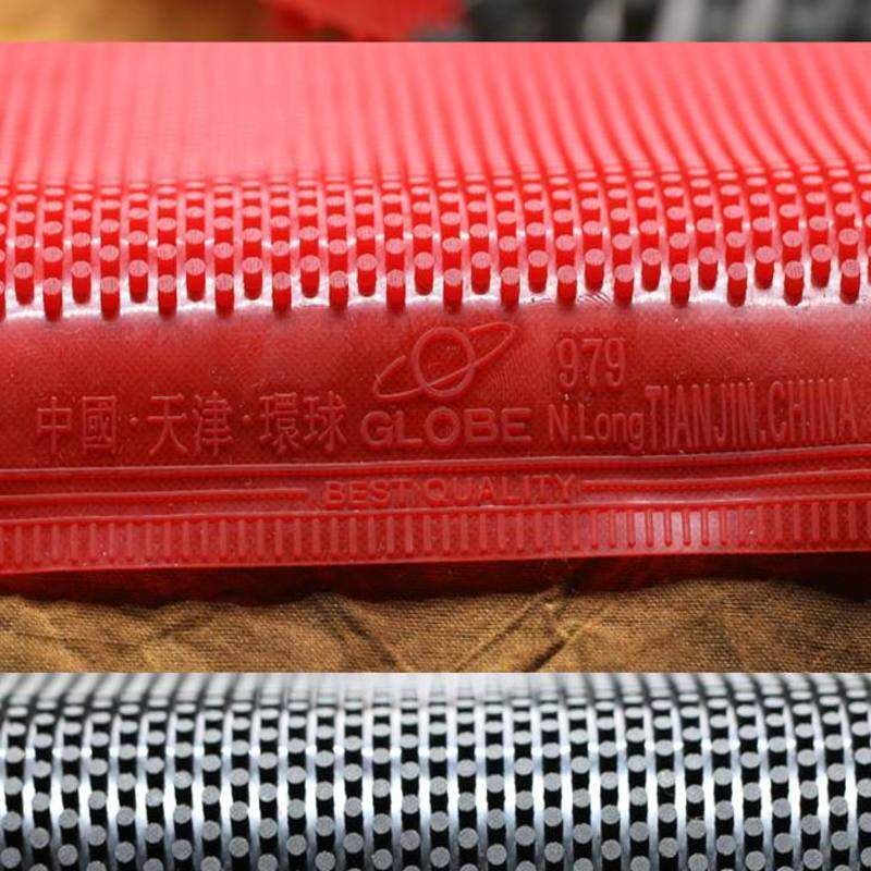 Caoutchouc de tennis de table  - Table Tennis Defense avis et prix