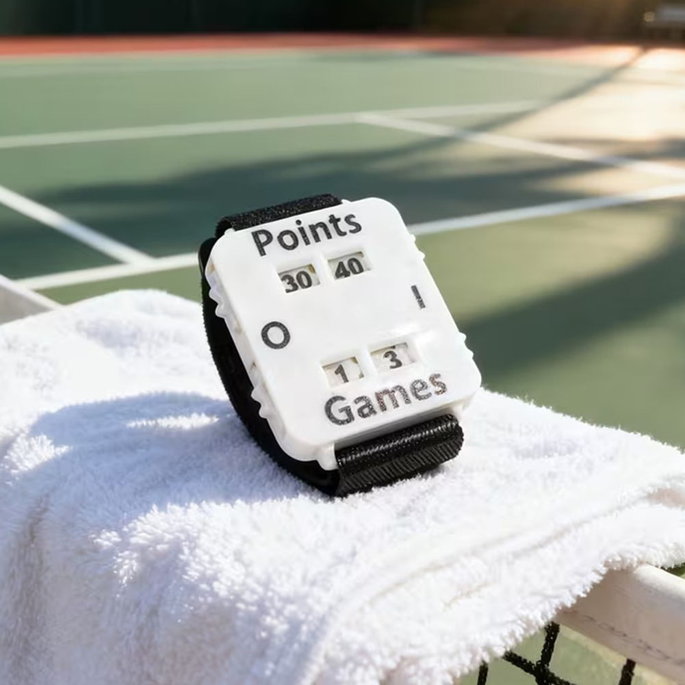 Compteur de scores mécanique p - Table Tennis Scoring avis et prix
