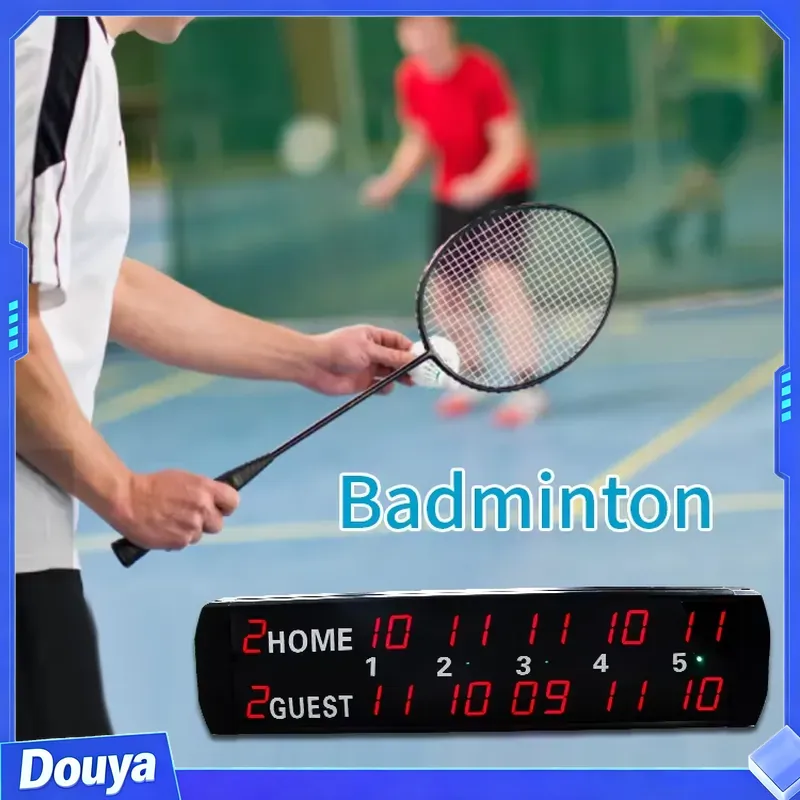 Tableau de score électronique  - Table Tennis Scoring avis et prix