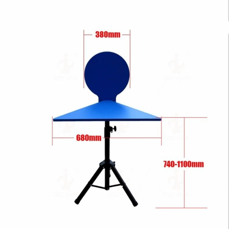 Planche de rebond réglable pou - Table Tennis Trainer avis et prix