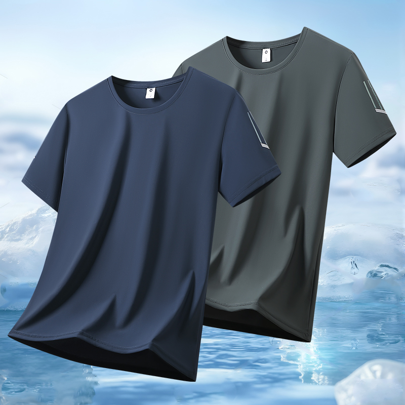 T-shirt d'été léger et respira - Table Tennis Shirt avis et prix