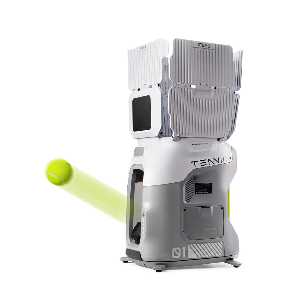 Machine de lancement de balles - Robot Ball Machine avis et prix
