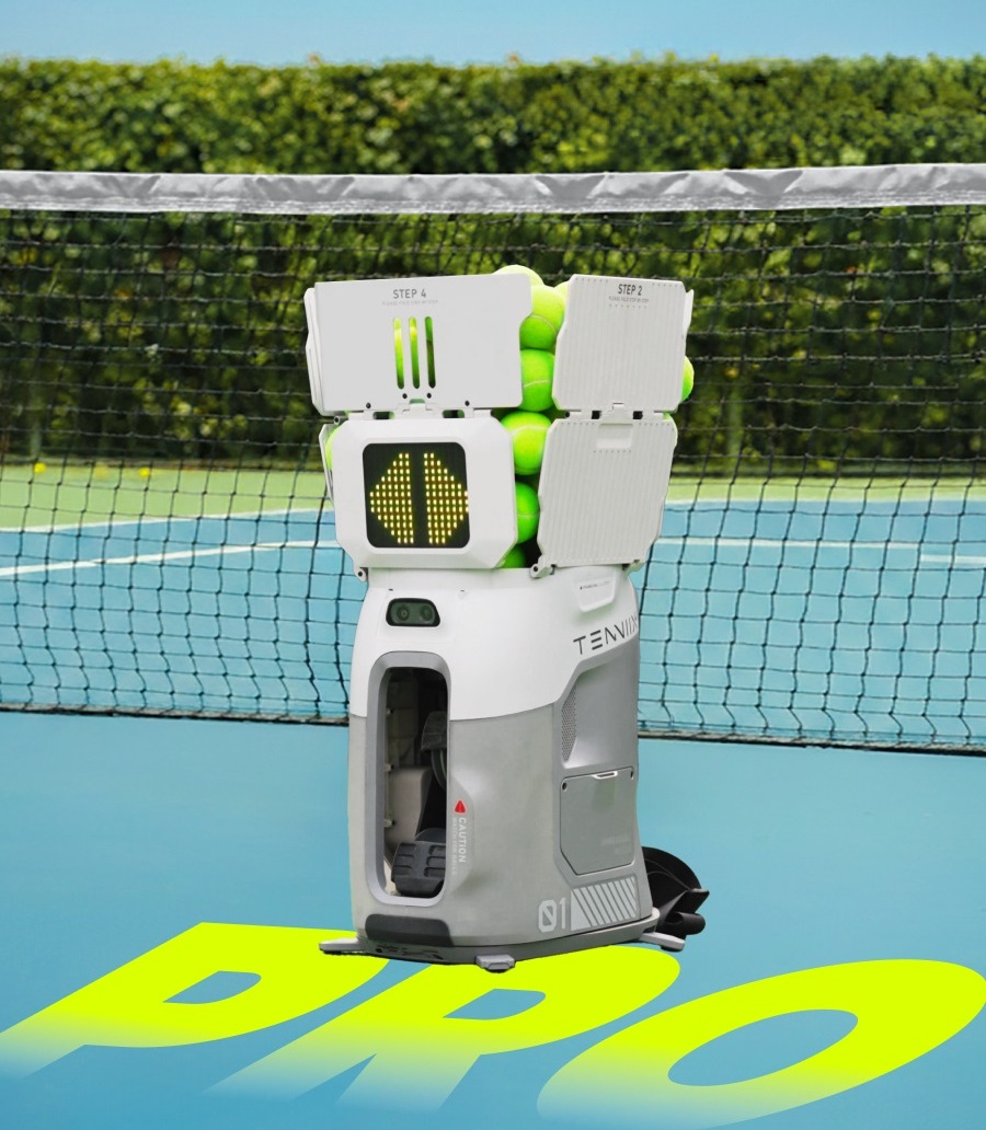 Machine à lancer de balles de  - Robot Ball Machine avis et prix