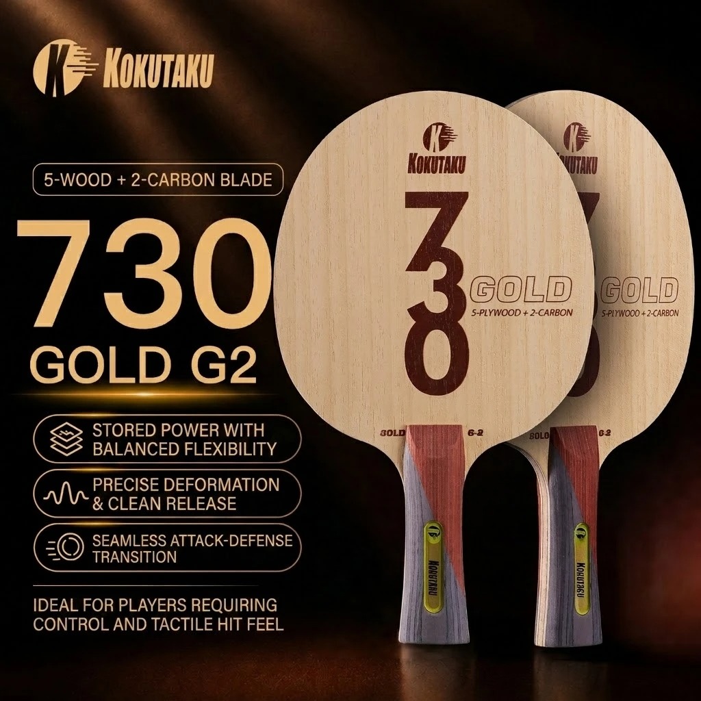 Lame de tennis de table Kokuta - Table Tennis Defense avis et prix