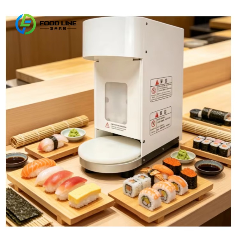 Machine à sushi automatique éc - Robot Ball Machine avis et prix