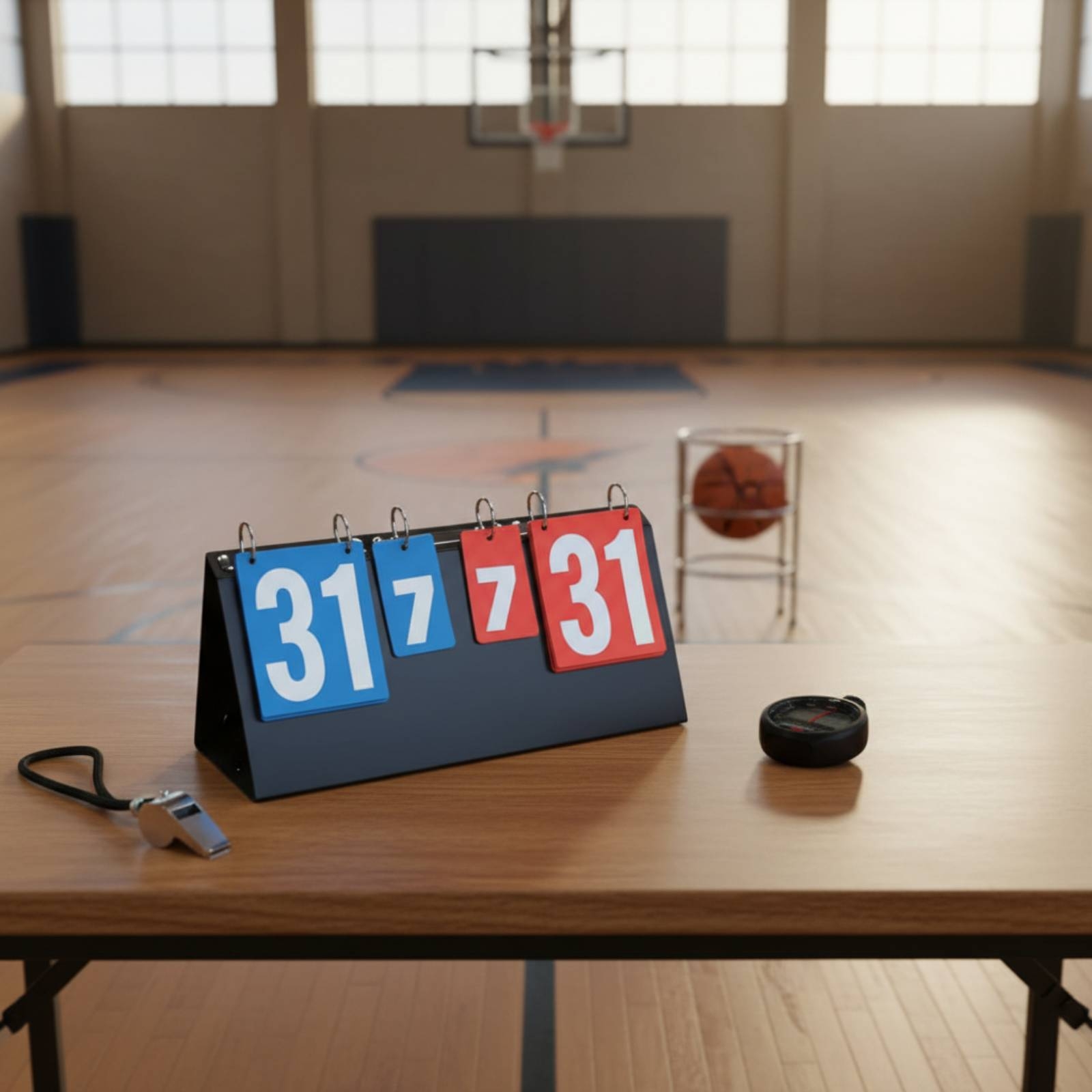 Tableau de score portable à ba - Table Tennis Scoring avis et prix