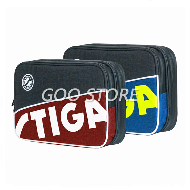 STIGA – sac pour raquettes de  - Table Tennis Trainer avis et prix