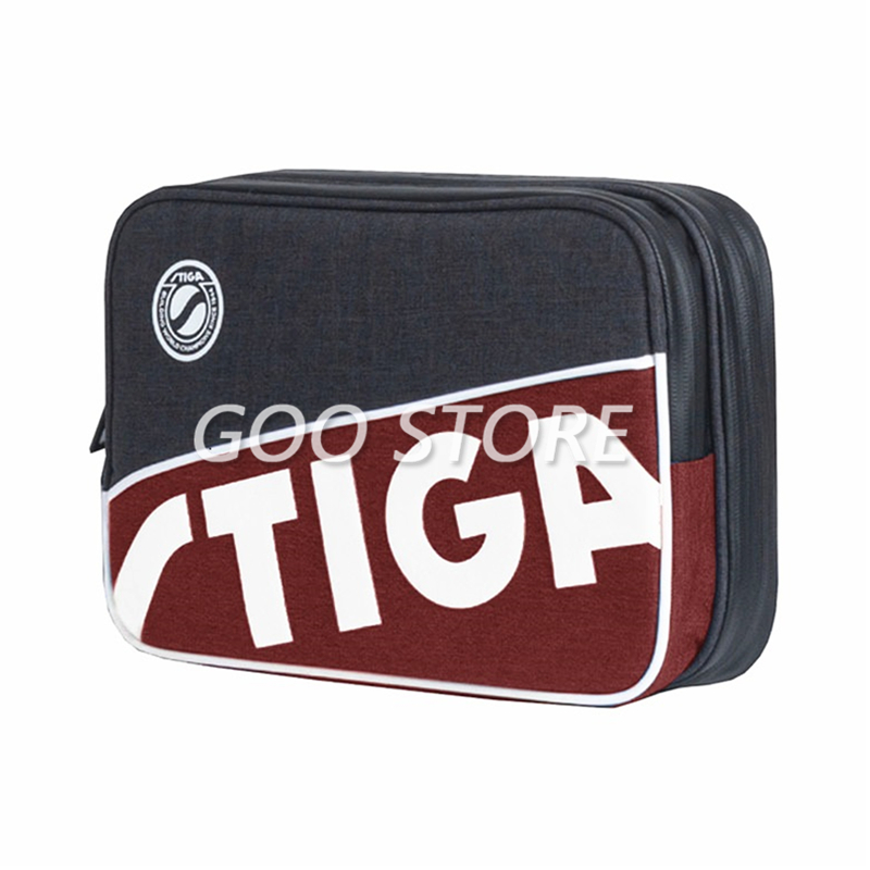 STIGA – sac pour raquettes de  - Table Tennis Trainer avis et prix