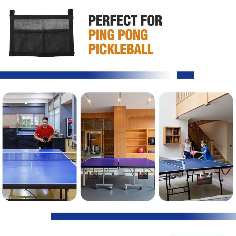 Sac de rangement pour équipeme - Table Tennis Backhand avis et prix