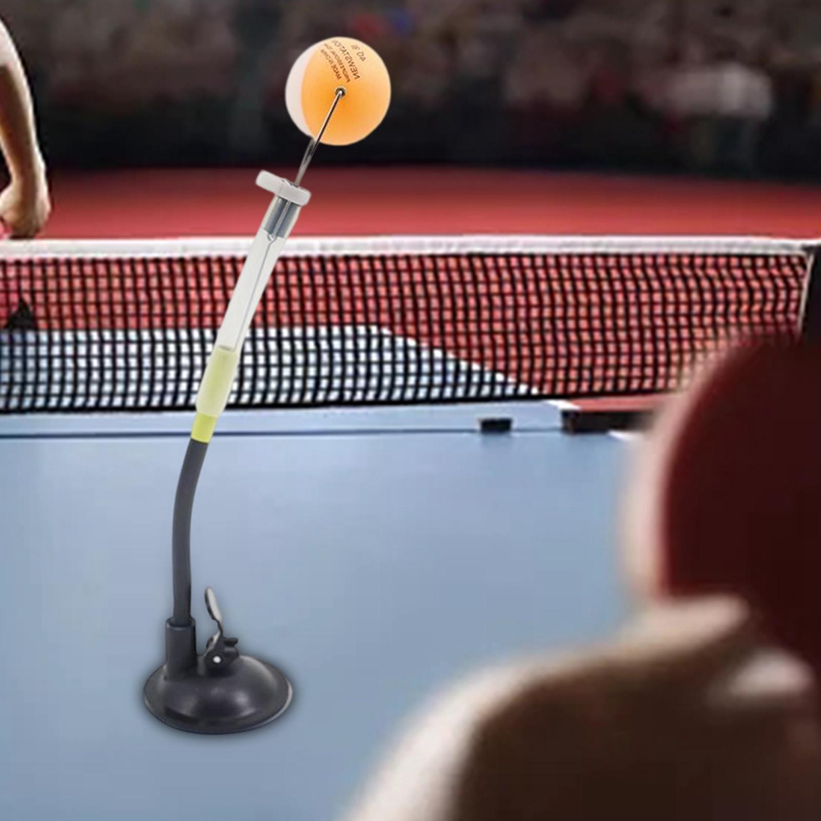 Entraîneur de tennis de table  - Table Tennis Footwork avis et prix