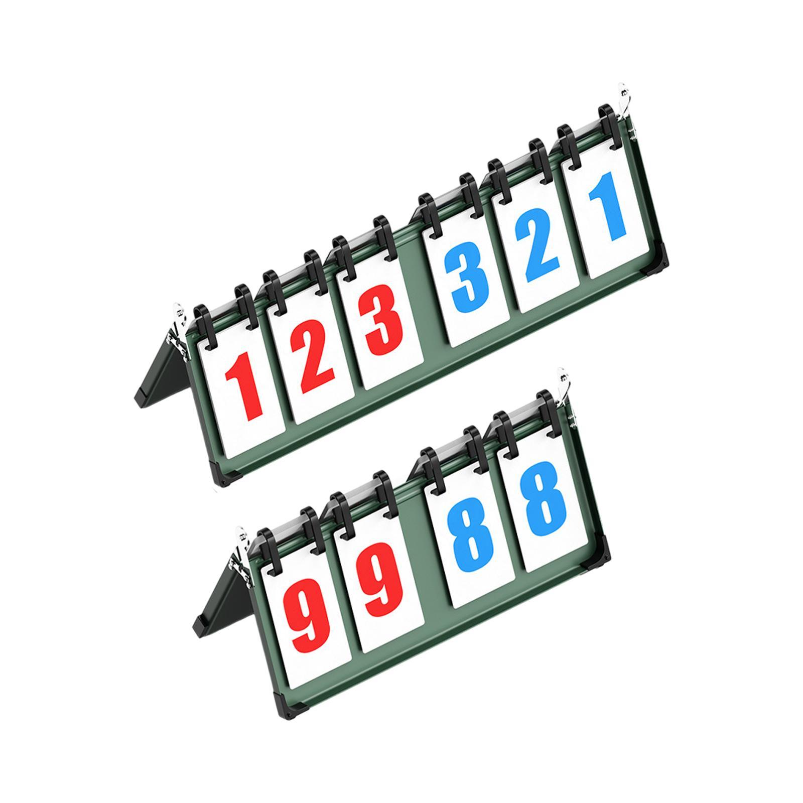 Tableau de score portable Team - Table Tennis Scoring avis et prix
