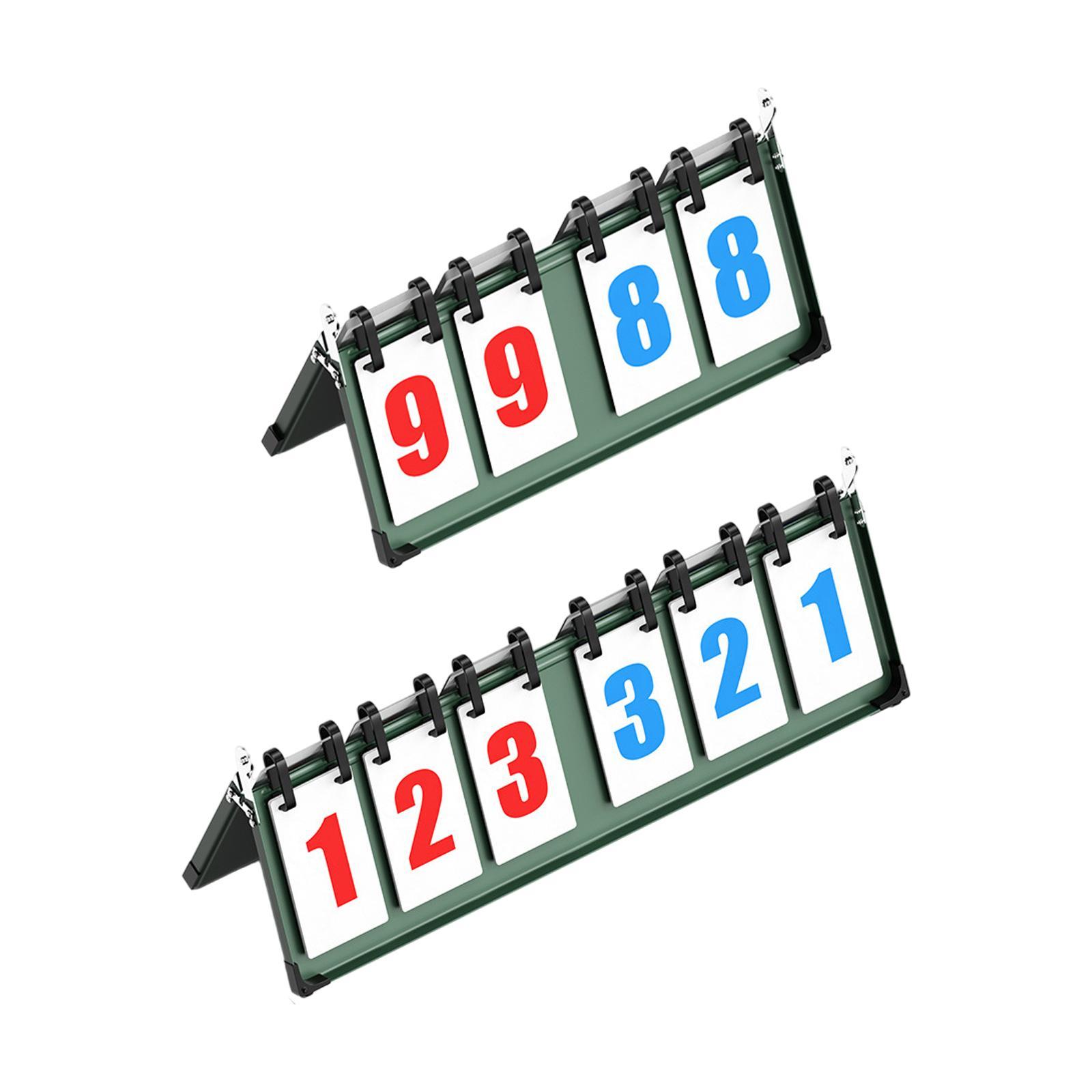 Tableau de score portable Team - Table Tennis Scoring avis et prix