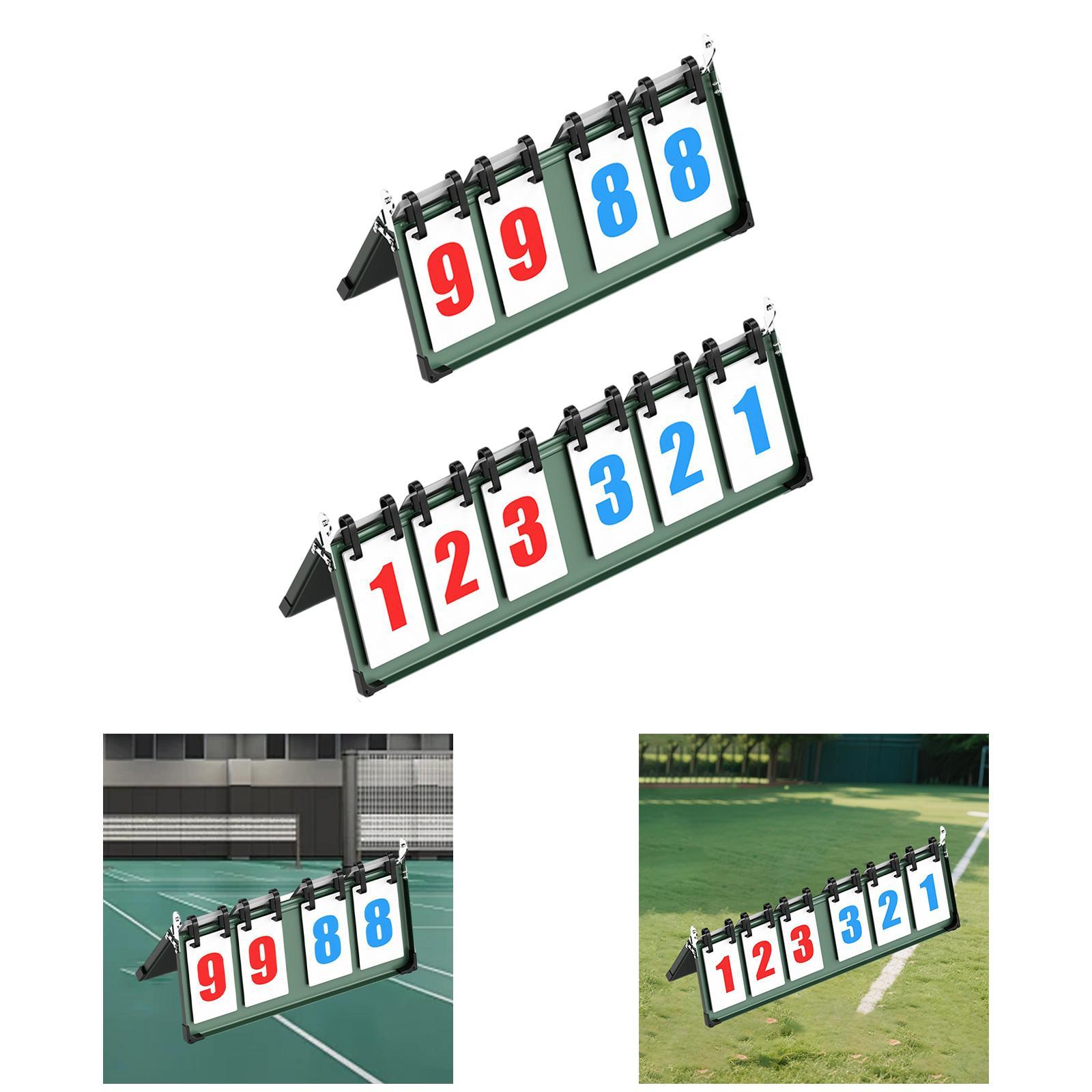 Tableau de score portable Team - Table Tennis Scoring avis et prix