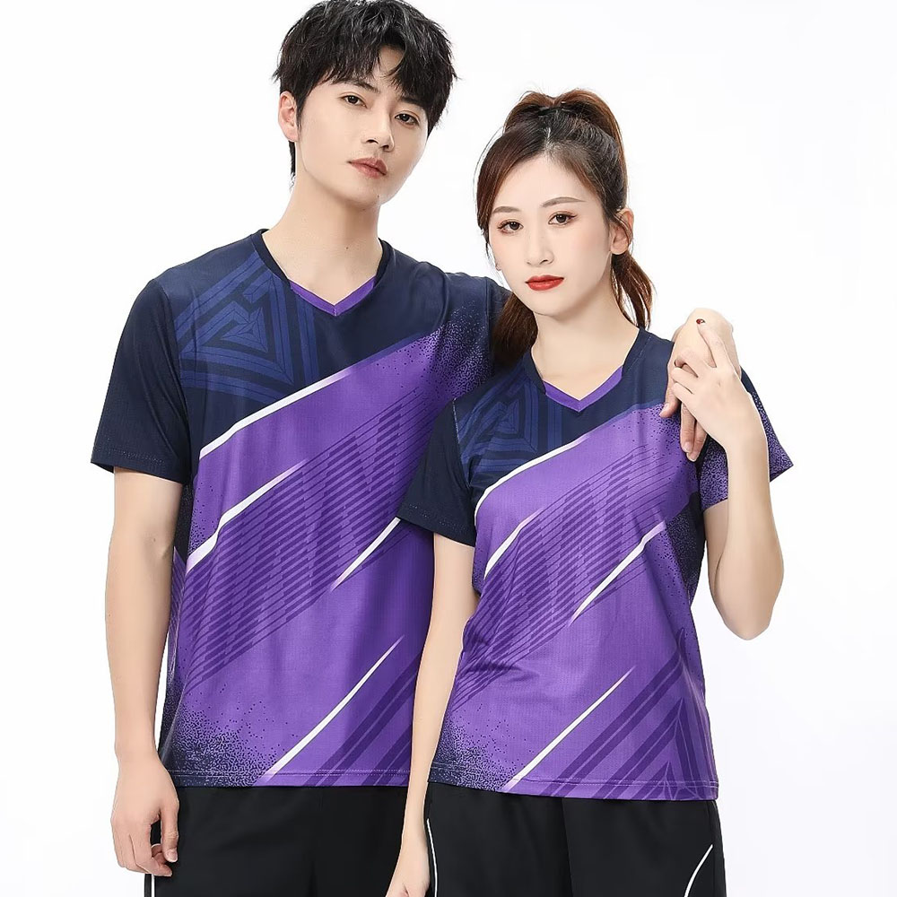 T-shirt de tennis et de ping-p - Table Tennis Shirt avis et prix